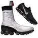 Nike Shoes | Nike Women's Size 7 Silver Vapormax Flyknit Gator Ispa Shoes Sneakers | Color: Silver | Size: 7