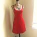 Michael Kors Dresses | Michael Kors Collection Dress | Color: Red | Size: 4