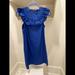 J. Crew Dresses | J. Crew Beautiful Blue Dress | Color: Blue | Size: 0