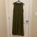 Madewell Dresses | Green Madewell Dress, Never Worn. | Color: Green | Size: M