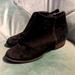 Jessica Simpson Shoes | Black Jessica Simpson Booties | Color: Black | Size: 8