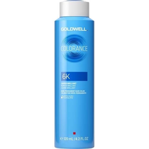 Goldwell – Colorance Haartönung 120 ml Braun Damen