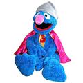 Living Puppets Sesamstrasse Handpuppe Supergrobi 65 cm