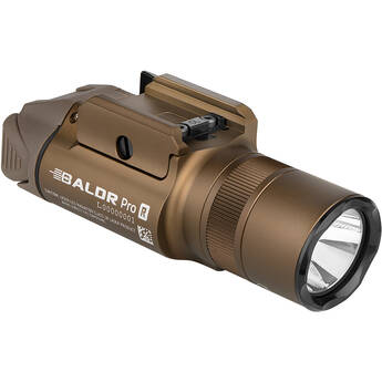 Olight Baldr Pro R Rechargeable Weapon Light (Desert Tan) BALDR PRO R (DESERT TAN)