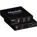 MuxLab UHD 4K KVM HDMI-over-IP PoE Extender Receiver 500772-RX