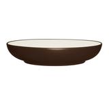 Noritake Colorwave Pasta Serving Bowl, 12", 89-1/2 OZ. All Ceramic/Earthenware/Stoneware in Brown | 2.25 H x 12 W x 12 D in | Wayfair 8046-773