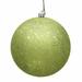 Freeport Park® Christmas Ball Ornament Plastic in Green | 8 H x 8 W x 8 D in | Wayfair 5673D989225643318E7F6D13251D05FE