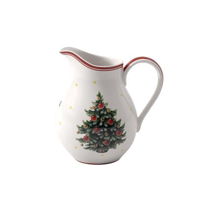 Villeroy & Boch Milchkännchen Toy's Delight Länge 13,6 x Breite 10,4 Höhe 14,4 cm Image