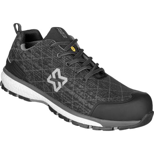 Chaussures de sécurité S1P Caracas Reflective Würth MODYF grises
