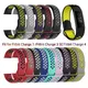 Bracelet de rechange pour Fitbit Charge 3 SE montre intelligente sport respirant bracelet en