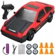 Jouet de voiture de course Drift pour enfants 2.4G télécommande GTR Gland 86 véhicule jouet pour