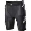 Alpinestars Bionic Action Protektorenshorts, schwarz, Größe S