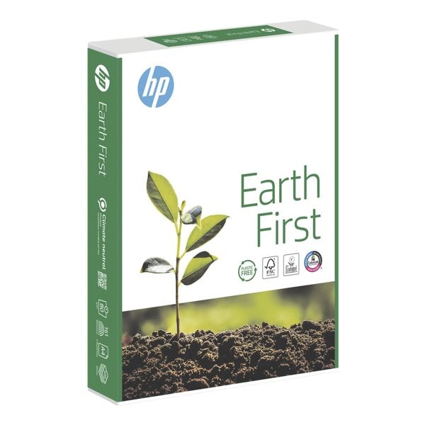 HP Multifunktionspapier »HP Earth First CHP140« weiß Image