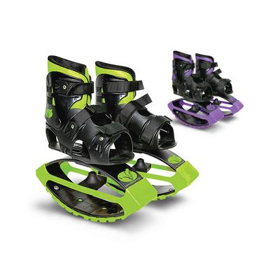 New Bounce Sports Roller Skates & Blades Green - Green & Black Bouncing Shoes