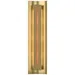 Hubbardton Forge Gallery Wall Sconce With 3.1 In. Projection - 217635-1103