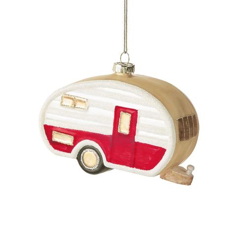 BUTLERS – HANG ON Anhänger Wohnwagen L 12 x B 5cm Dekoration