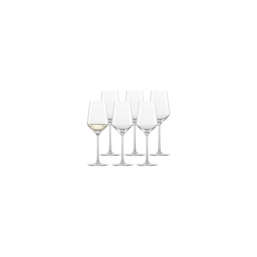 Zwiesel Glas PURE Riesling Weißweinglas 6er Set