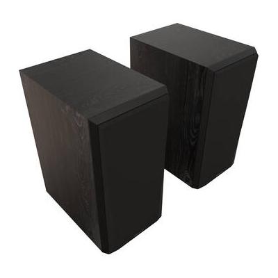 Klipsch Reference Premiere RP-600M II Two-Way Bookshelf Speaker (Ebony, Pair) 1070016