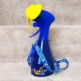 Disney Other | Disney Misting Fan | Color: Blue/Yellow | Size: Os