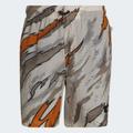 Adidas Shorts | Adidas Water Tiger Aop Shorts. Brand New. Mens Size: 2xl. | Color: Orange/Tan | Size: Xxl