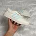 Adidas Shoes | Adidas Originals Bryony Low Top Womens Casual Shoes White Mint Gy5469 New Sz 7 | Color: Green/White | Size: 7