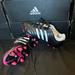 Adidas Shoes | Adidas Adipure 11pro Trx Fg W Us Womens 5 1/2 New | Color: Black/White | Size: 5.5