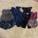 Ralph Lauren Dresses | Incredible Fall Lot Like New Girl Clothes Size 9-12 Months:Ralph Lauren..Etc | Color: Blue | Size: 9-12mb