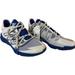 Adidas Shoes | Adidas Adizero Afterburner Baseball Turf Shoes Size 7.5 | Color: Blue/Gray | Size: 7.5
