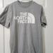 The North Face Shirts | Men's Small The North Face Gray T Shirt | Color: Gray/White | Size: S