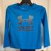 Under Armour Matching Sets | 2 Pc Blue Under Armour Set. [Nwt] | Color: Blue | Size: 4b