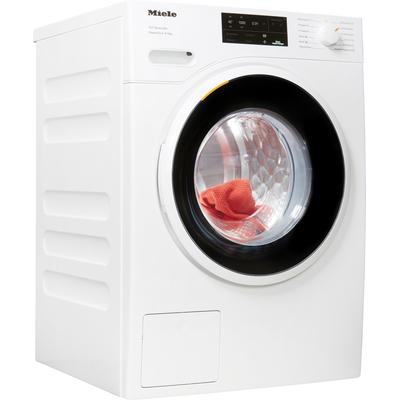 Miele Waschmaschine "WSG363 WCS PWash & 9kg", WSG363 PWash&9kg, 9 kg, 1400 U/min A (A bis G) weiß Waschmaschinen Haushaltsgeräte