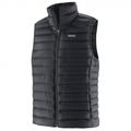 Patagonia - Down Sweater Vest - Daunenweste Gr XL schwarz/grau