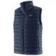 Patagonia - Down Sweater Vest - Daunenweste Gr XS blau