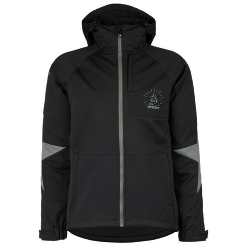 Zimtstern – Shelterz Jacket – Fahrradjacke Gr L schwarz