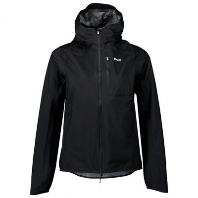 POC - Women's Motion Rain Jacket - Fahrradjacke Gr S schwarz Image