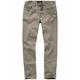 Mey & Edlich Herren Jeanshose Slim Fit Beige einfarbig