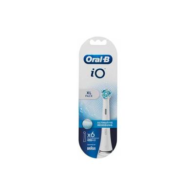 IO Aufsteckbürsten Ultimative Reinigung 6er - Oral-b