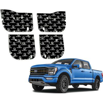 Soundskins SSK-F1504DRV3 4-Door Kit for 2021+ F-150