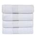 Winston Porter Evteka 4 Piece Bath Towel Set Terry Cloth/100% Cotton | 27 W in | Wayfair 1414C782DBA0450FB2A9E794A2EA6DA2