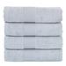 Winston Porter Evteka 4 Piece Bath Towel Set Terry Cloth/100% Cotton in Gray | 27 W in | Wayfair 5F6175B9AC714A23A448FFB9E2FE1A6F