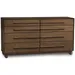 Copeland Furniture Sloane 8 Drawer Dresser - 2-SLO-80-77