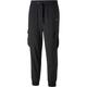 PUMA Herren Sporthose TRAIN FAV WOVEN CARGO PANT, Größe S in Schwarz