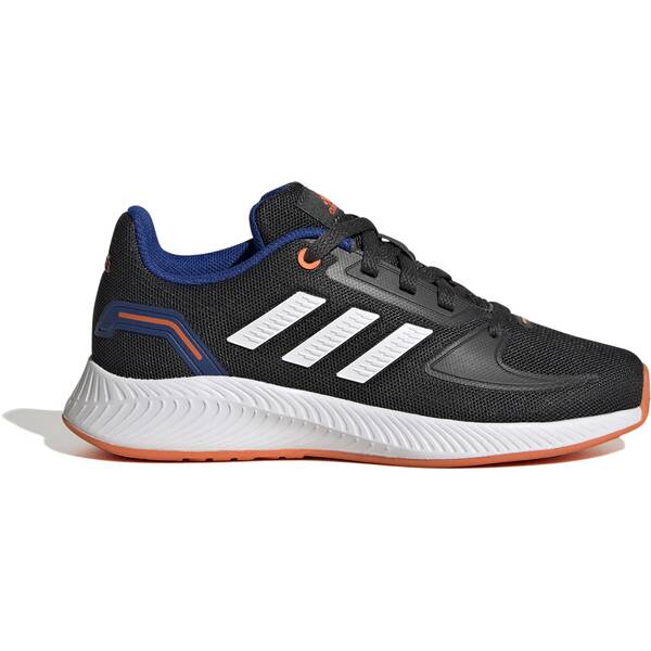 ADIDAS Kinder Laufschuhe RUNFALCON 2.0 K, Größe 32 in Grau