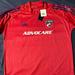 Adidas Shirts | Fc Dallas Mls Team Jersey | Color: Blue/Red | Size: L