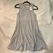 American Eagle Outfitters Dresses | American Eagle Swing Dress | Color: Gray/Silver | Size: M