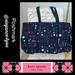 Kate Spade Bags | Kate Spadeauthentic Carrying Bag Nwot | Color: Black/Purple | Size: Os