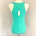 Columbia Tops | Columbia Omni Wick Green Athletic Tank Top | Color: Green | Size: S