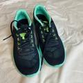 Nike Shoes | Nike Running Shoe | Color: Black/Green | Size: 9
