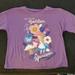 Disney Tops | Disney Alice In Wonderland Graphic Tshirt | Color: Purple | Size: Xs
