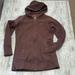 Under Armour Jackets & Coats | Cold Gear Underarmour Zip Up Hoodie | Color: Brown/Pink | Size: S